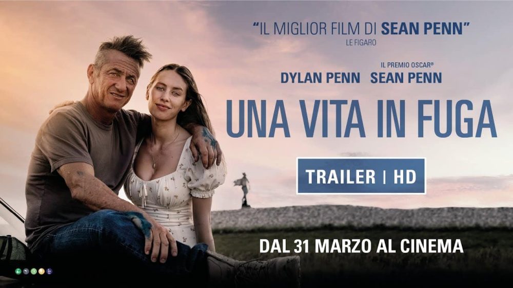 Sean Penn: il suo nuovo film “Una Vita in Fuga” in sala dal 31 marzo