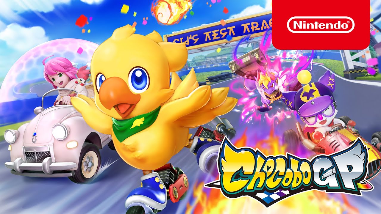 Chocobo GP Recensione: corriamo insieme Recensione Chocobo GP