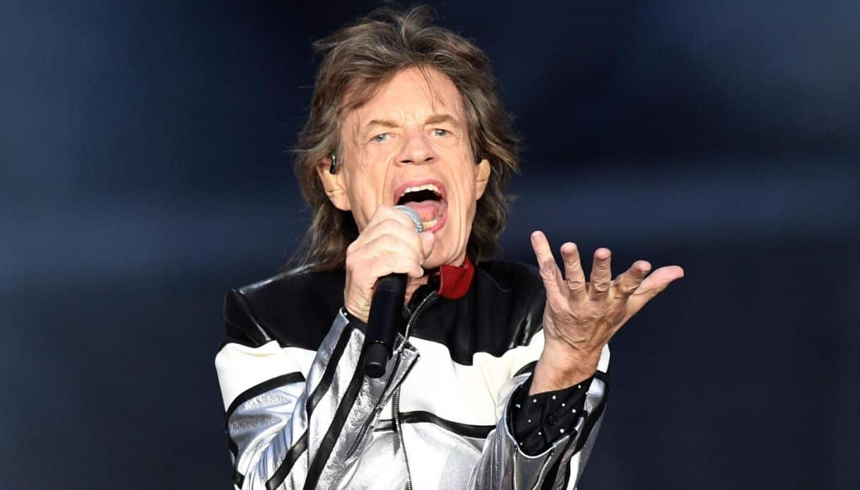 Mick Jagger: ecco la sua prima canzone per una serie tv