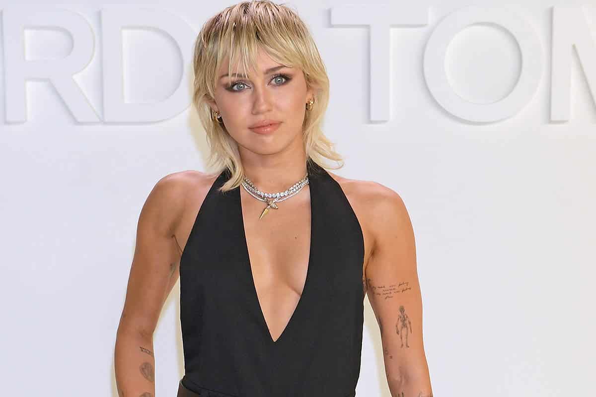 Dopo Shakira anche Miley Cyrus cede alla vendetta in musica