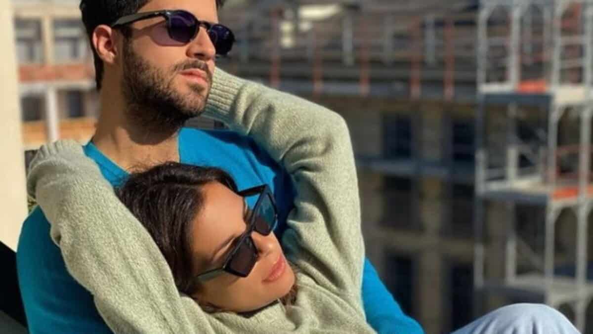 Roberta Morise, chi è il fidanzato Giulio Fratini: “Rende tutto magico”