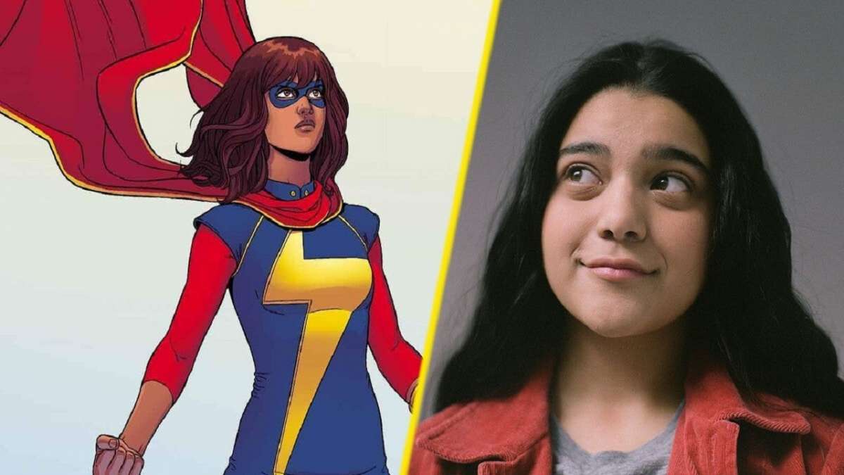Ms. Marvel, il look di Kamala Khan? Ecco come sarà photo credits Fortementein
