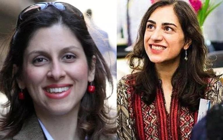 Iran: liberate le cittadine inglesi Zaghari e Anousheh