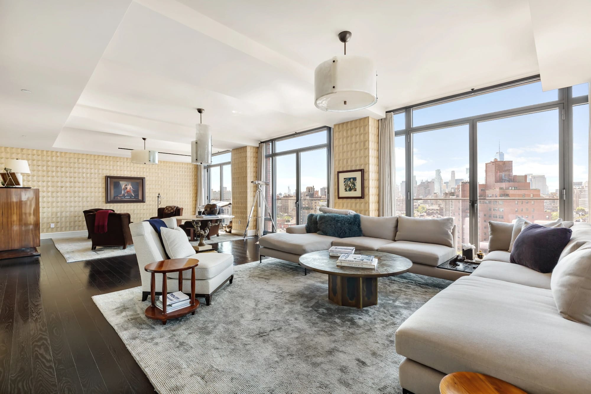 Jon Bon Jovi il suo vende appartamento a Manhattan