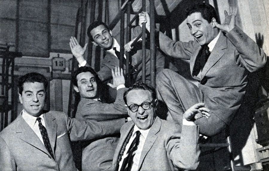 Nino Manfredi e il teatro: “Aò, ma qui nun se ride mai!”