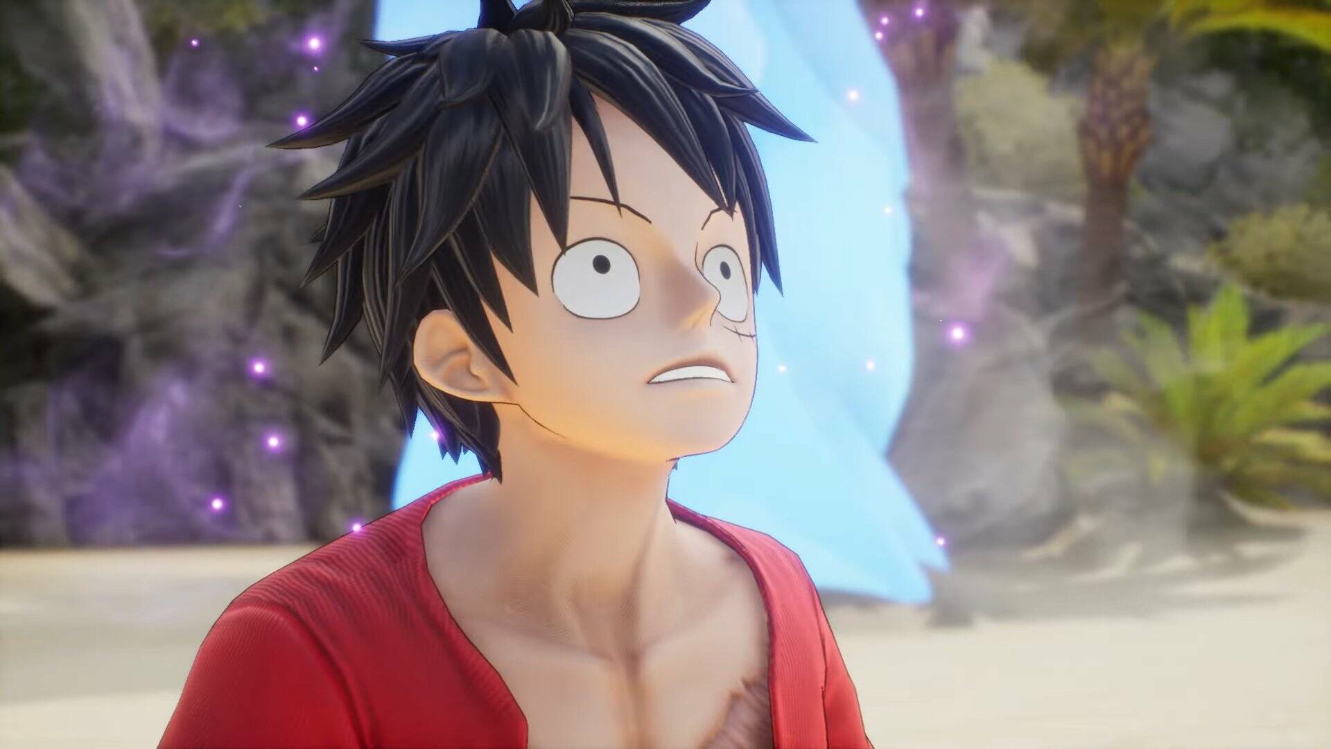 One Piece Odyssey: trailer d’annuncio per il nuovo JRPG