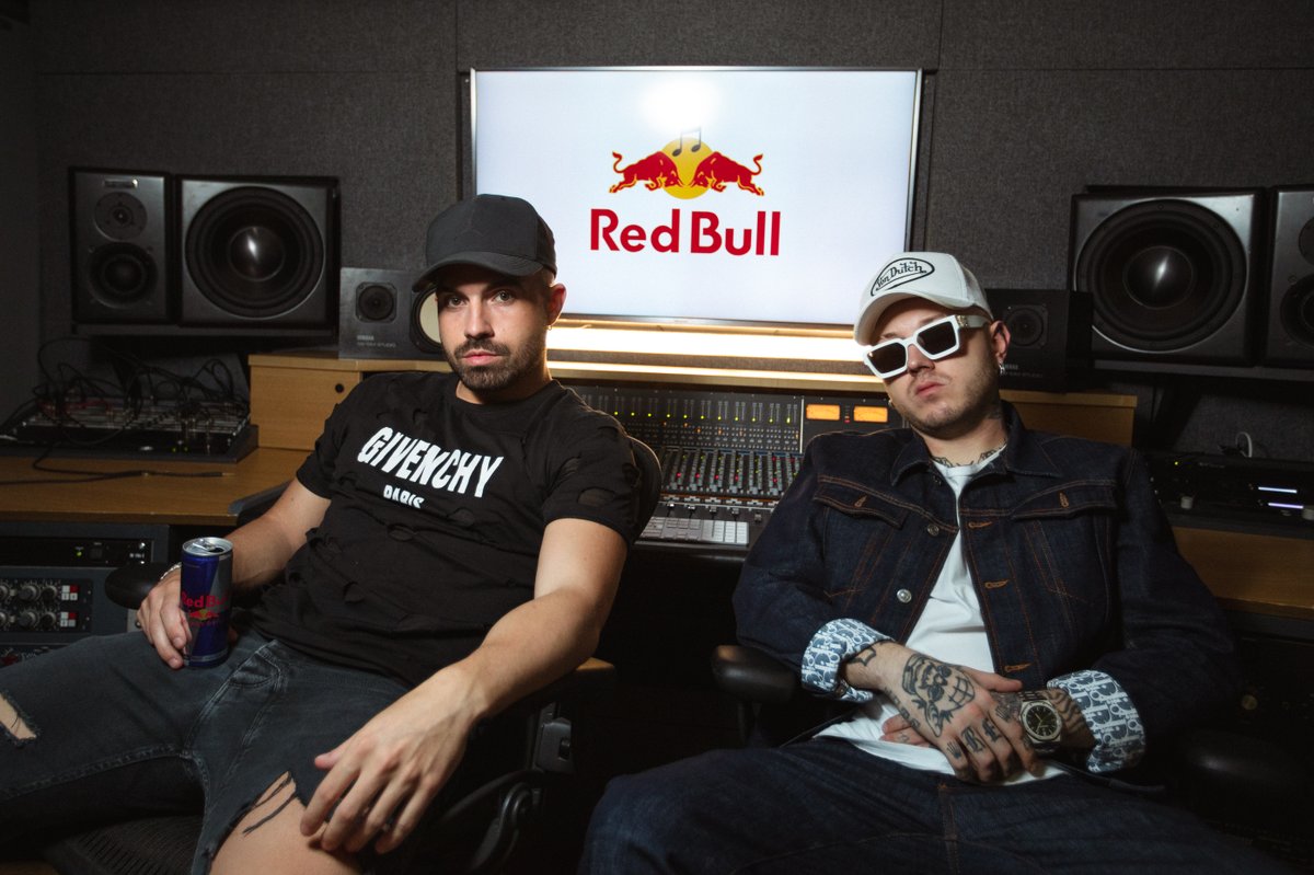 RED BULL 64 BARS, THE ALBUM, il disco con i big della scena rap italiana: fuori oggi il documentario