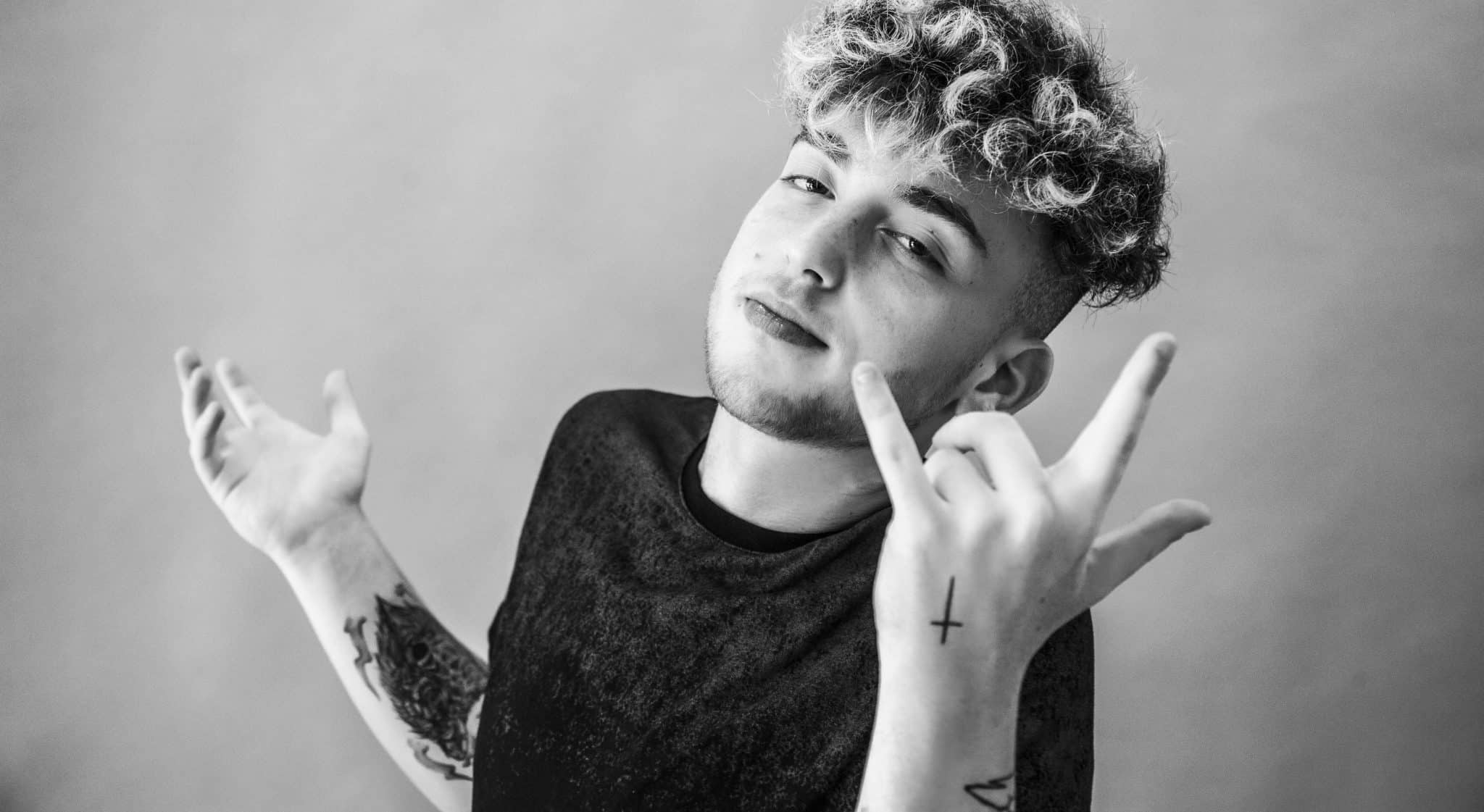 ‘Salvatore’ di Paky vola al secondo posto su Spotify