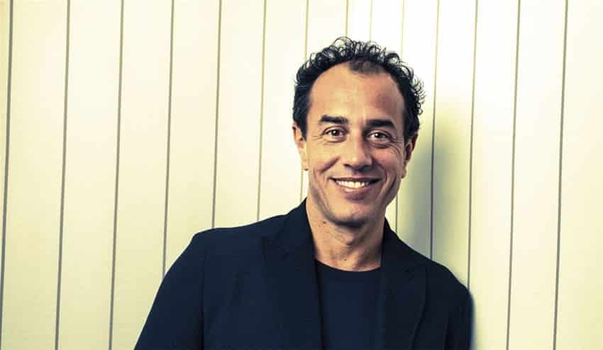 Matteo Garrone, il via alle riprese del suo nuovo film Matteo Garrone - Photo Credits news.cinecitta.com