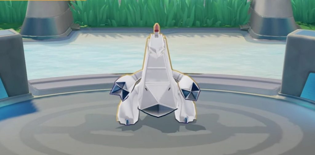 Duraludon è pronto alla lotta in Pokémon Unite - Credit: dal web