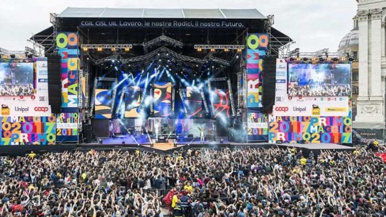 Concerto del Primo Maggio 2022: i primi nomi