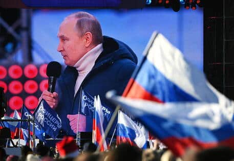 Putin dove vuole arrivare?