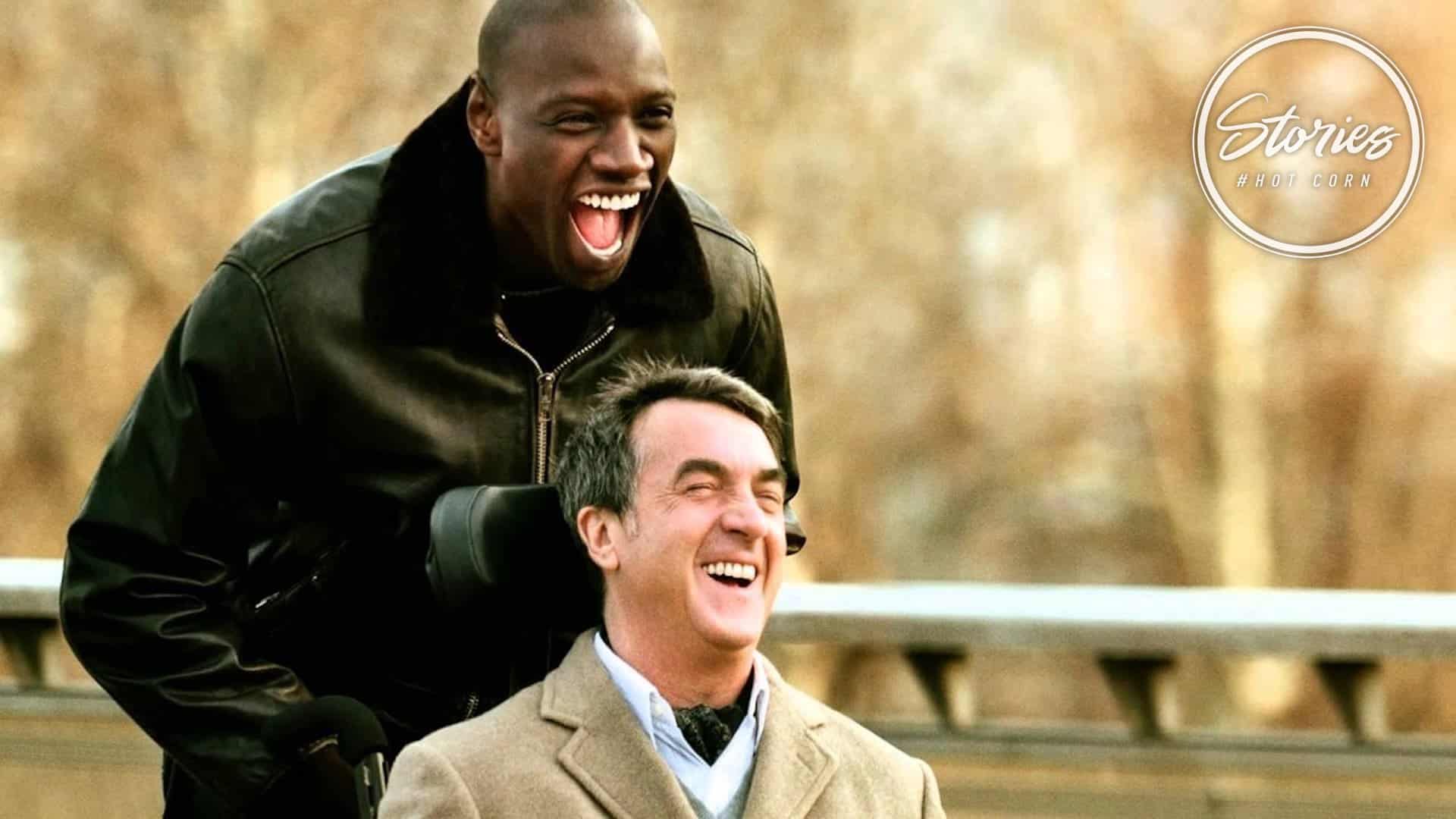 Questa sera in tv il toccante e brillante ”Quasi amici” questa sera in tv quasi amici