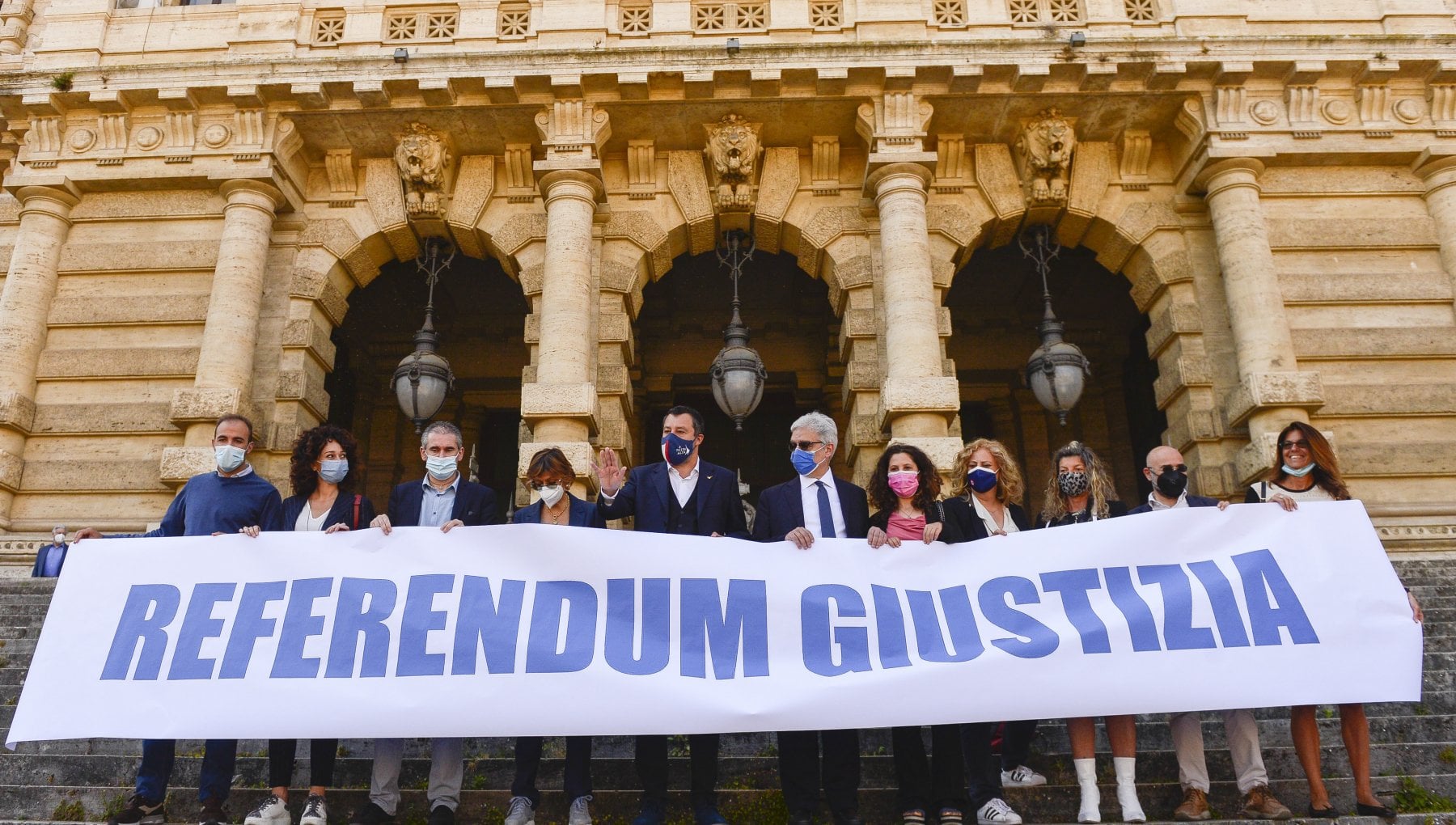 Incognita sulla data dei referendum sulla giustizia