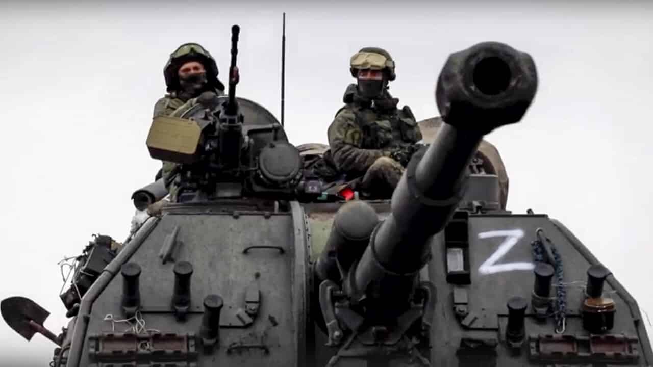 Ucraina, la “Z” russa diventa la nuova svastica