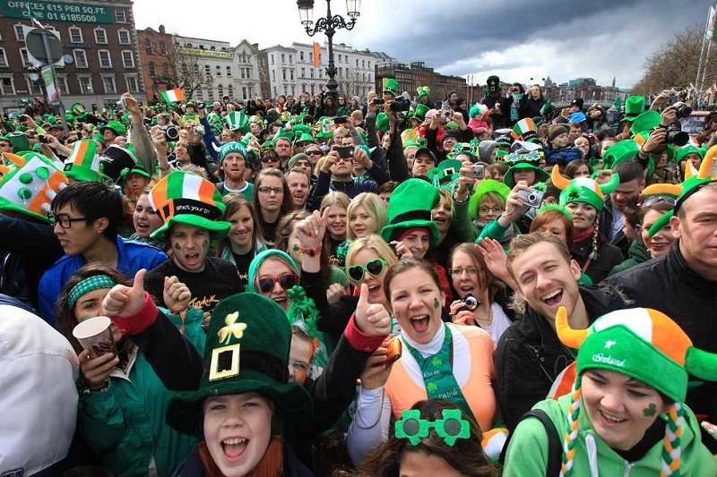 San Patrizio, le origini di questa festa