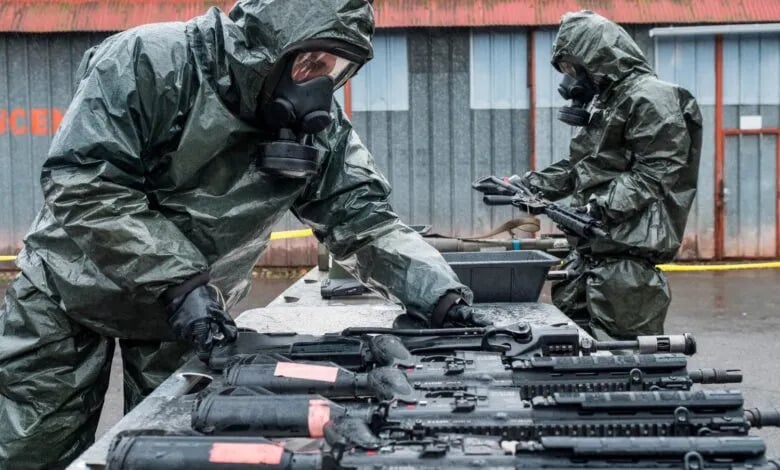 Ucraina: cresce la paura delle armi chimiche