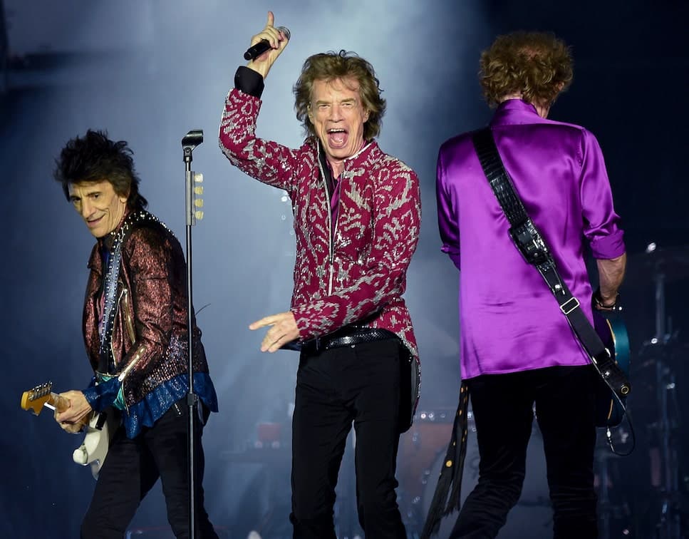 Rolling Stones: il 21 giugno saranno in concerto a Milano