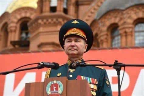 Ucraina, ucciso il generale russo Andrei Mordvichev