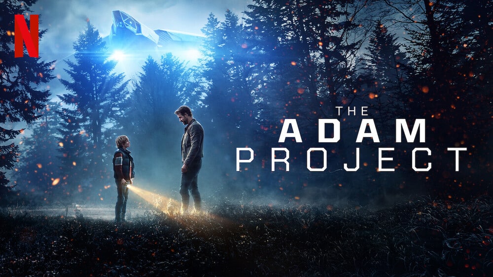 The Adam Project, disponibile da oggi il nuovo film sci-fi di Netflix The Adam Project