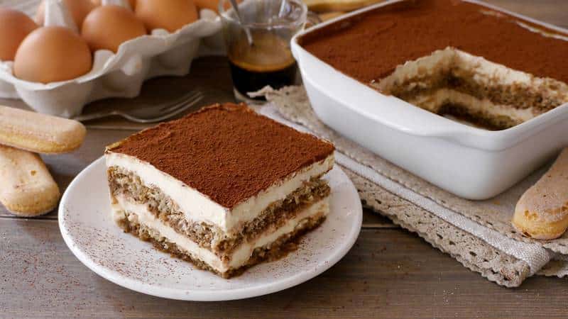 Tiramisù Day 2022: il campione del mondo ci svela i suoi segreti