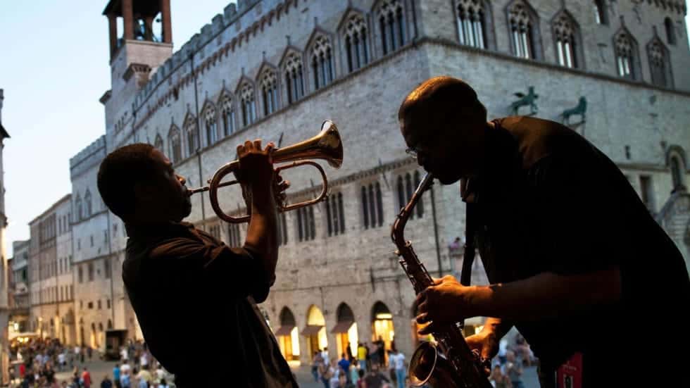Il ritorno dell’Umbria Jazz nel centro storico di Perugia: ospite Johnny Depp