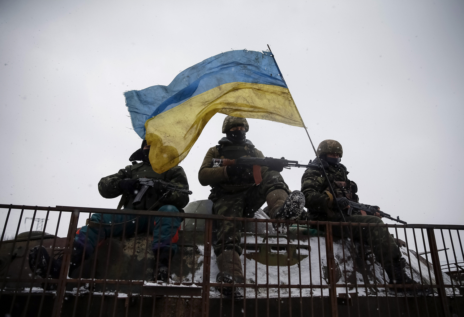 La Russia è vicina al “successo tattico in Donbass”