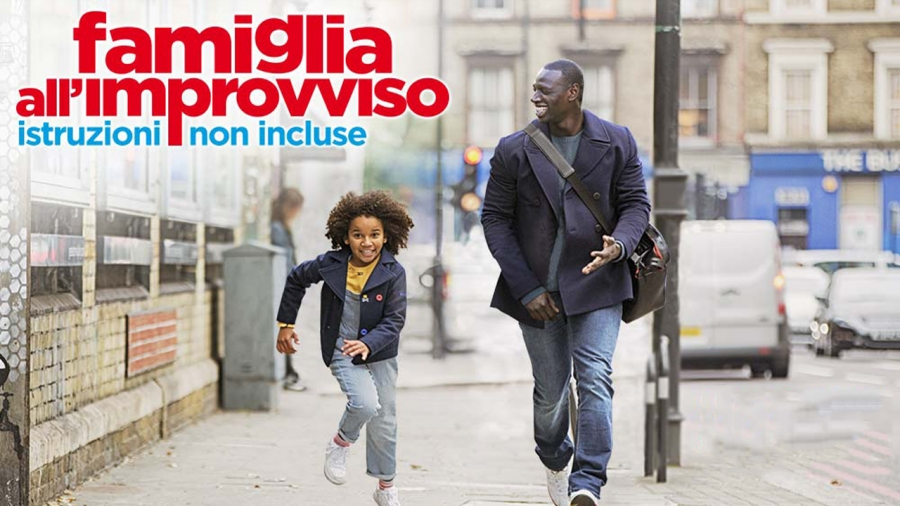 “Famiglia all’improvviso – Istruzioni non incluse” stasera in tv su Canale 5 Una famiglia all'improvviso