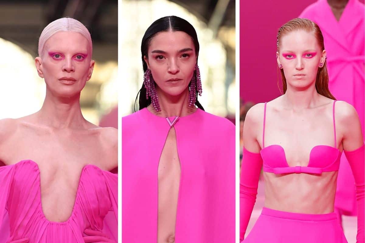 Dal Rosso al “Fucsia Valentino”: il colore portabandiera dell’amore