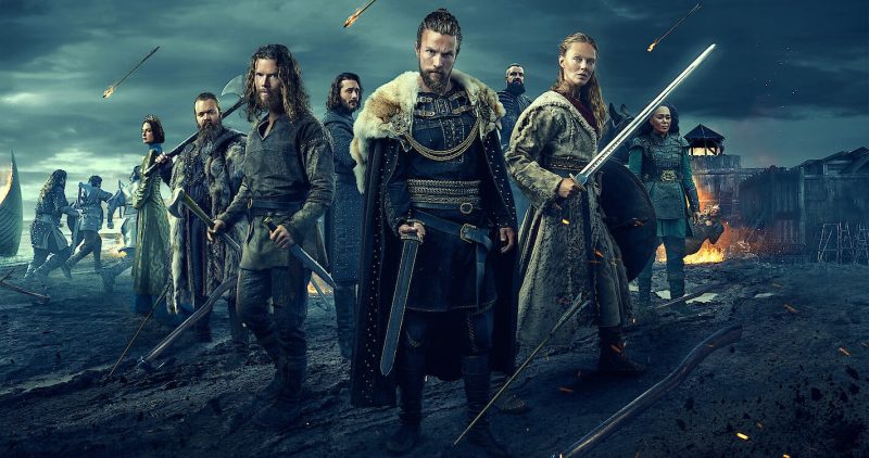 Vikings Valhalla, la recensione: convincente (ma a metà) Vikings Valhalla