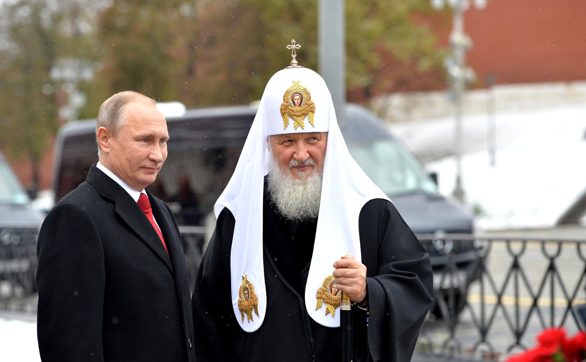 Ucraina, con chi sta la Chiesa ortodossa Russa?
