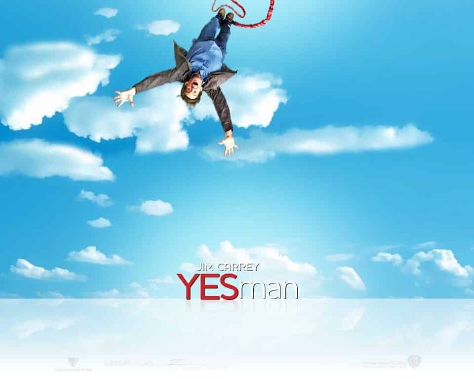 “Yes Man – Tutto può succedere” questa sera su Twentyseven Il wallpaper di "Yes man"