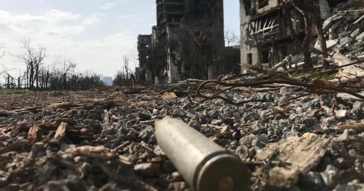 Il leader ceceno Ramzan Kadyrov: “L’acciaieria Azovstal di Mariupol sotto controllo russo entro oggi”