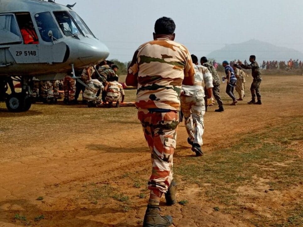 Incidente in funivia in India: un uomo muore sul colpo Tgcom24
