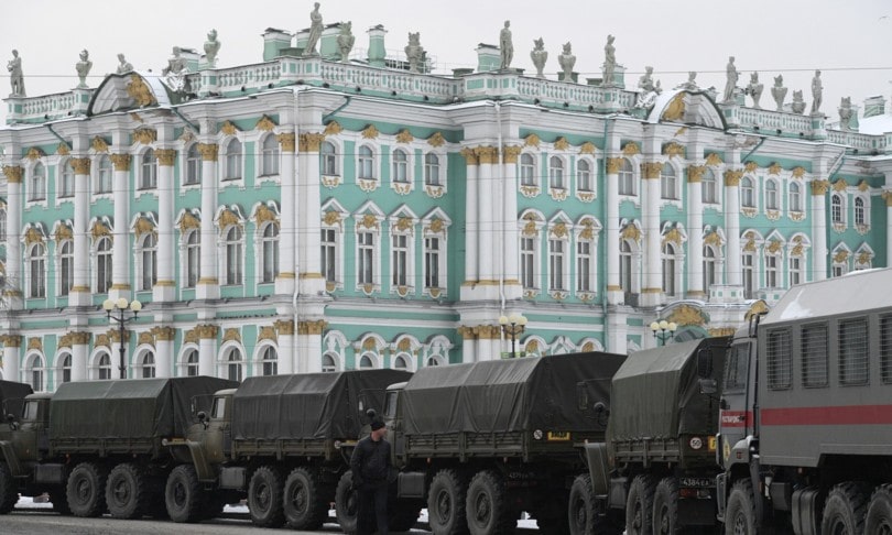 La Finlandia sequestra opere d’arte russe: è “la guerra dei quadri”