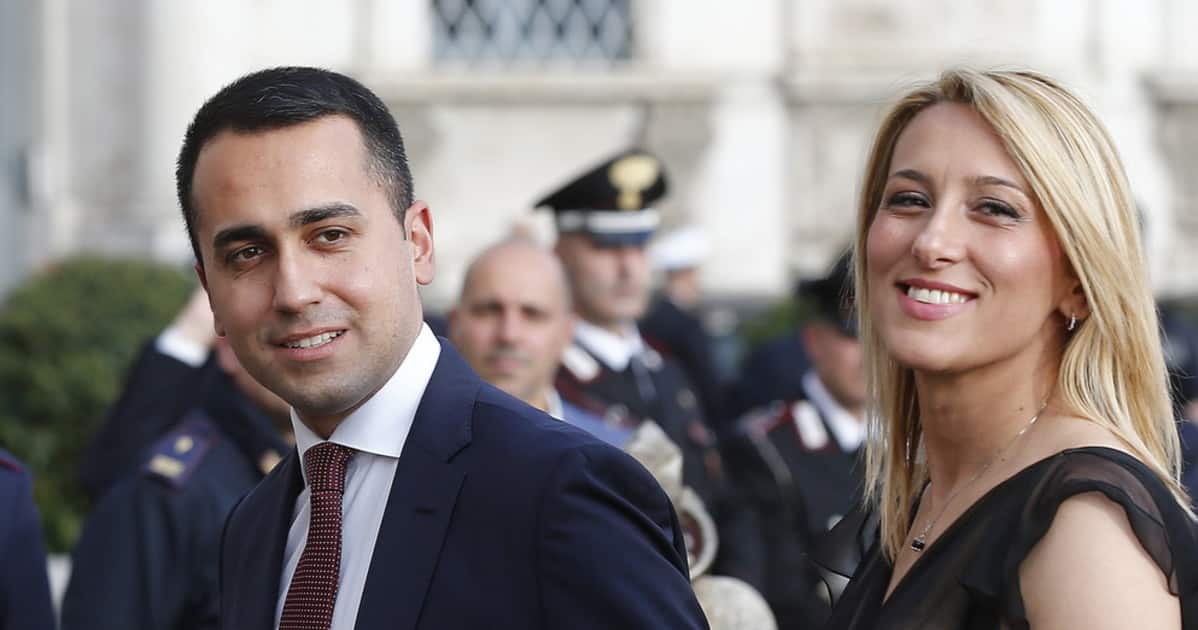 Virginia Saba, chi è la giornalista e fidanzata di Luigi Di Maio: “Fu un colpo di fulmine”