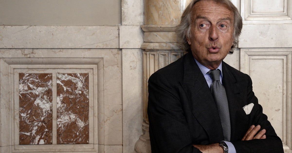 Luca Cordero di Montezemolo, 5 figli e 4 donne: “Ho perso la testa solo per Edwige”