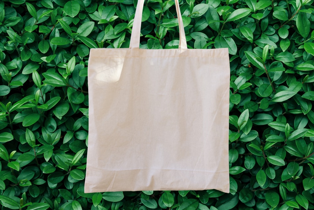 Eco shopper personalizzate: veicolare il brand con una promozione sostenibile