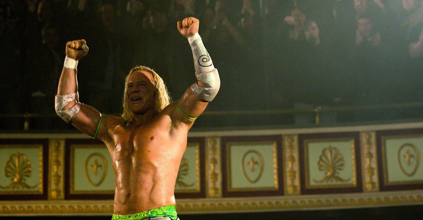 “The Wrestler “, quando il wrestling conquistò Venezia
