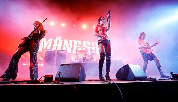 Il Parlamento di Kiev ha elogiato l’esibizione dei Maneskin anti-putin a Coachella