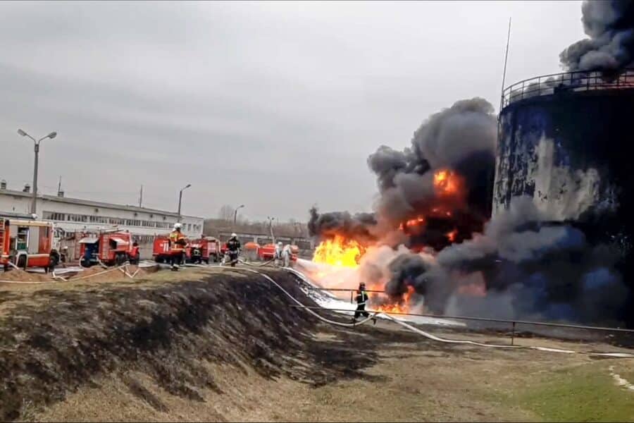 Attacco Odessa, Usa pronta ad inviare missili