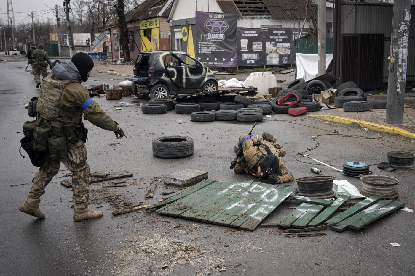 Russia e disinformazione di guerra: qual è la verità? photo credits il dubbio