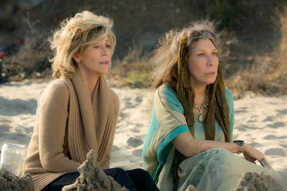 Grace and Frankie, la serie più longeva di Netflix sta per chiudere