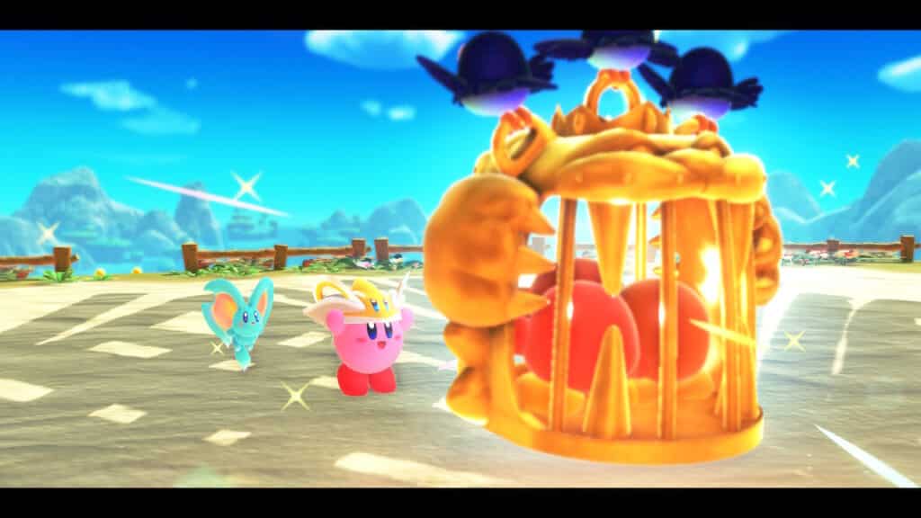 Salviamo i Waddle Dee