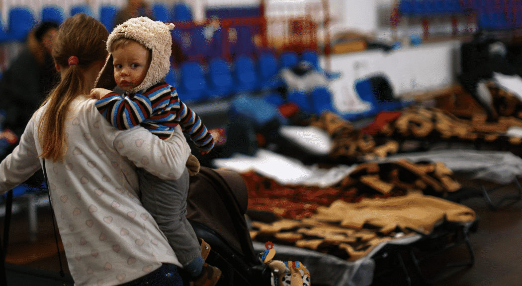 Ucraina, Zelensky: “5mila bimbi deportati in Russia”