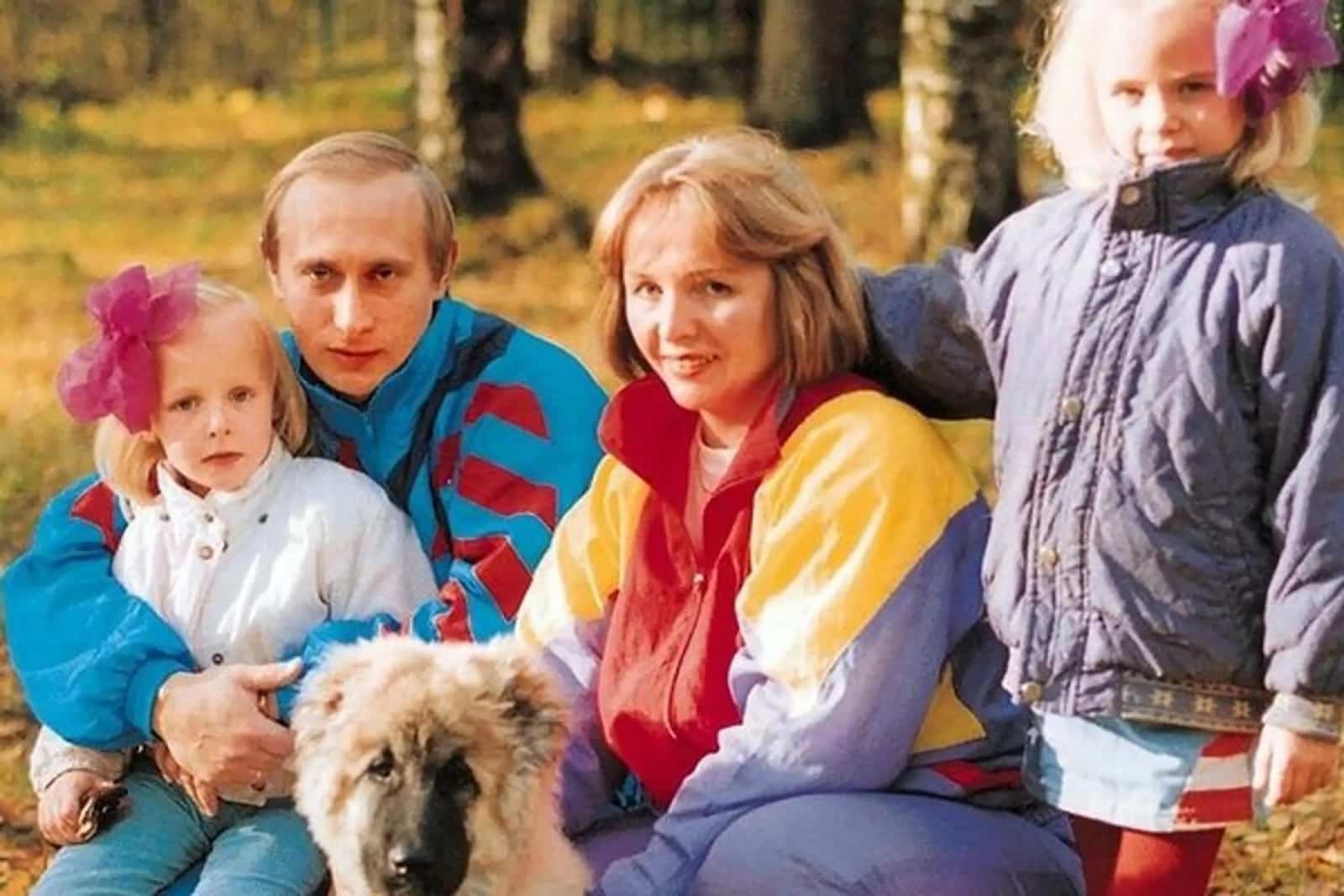 Katerina e Maria, chi sono le figlie di Putin e perché hanno cambiato cognome
