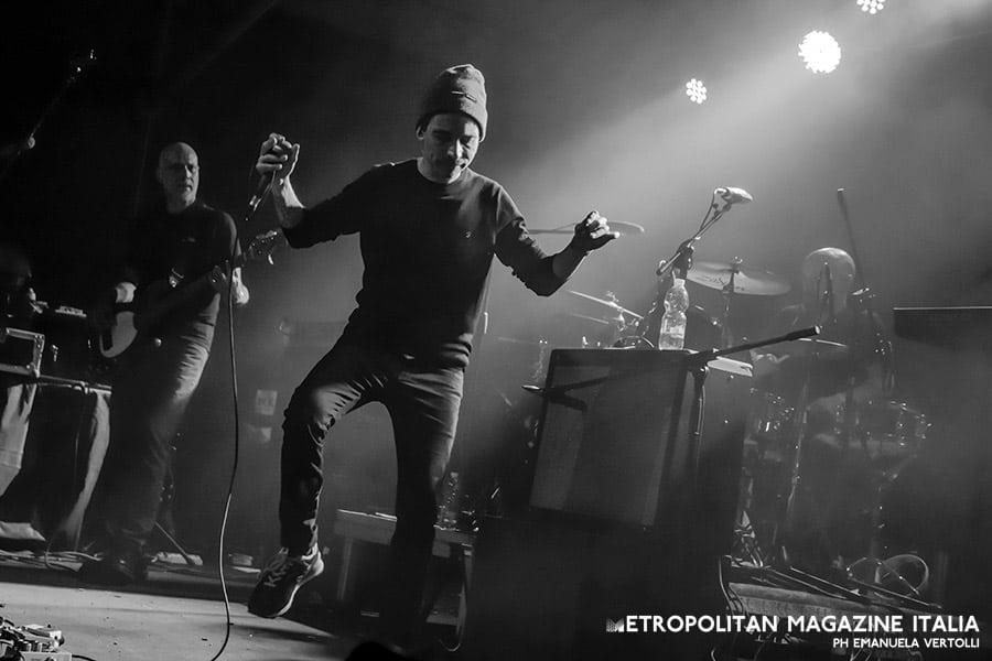 24Grana, le foto del concerto al Largo Venue di Roma 24Grana live Largo Venue 13.04.2022 - Ph © Emanuela Vertolli