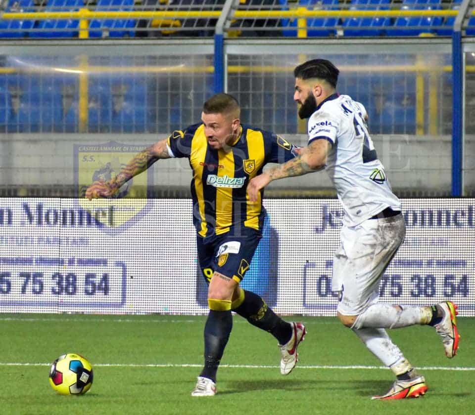 Potenza-Juve Stabia, Serie C: Le Probabili Formazioni, Pronostico E ...