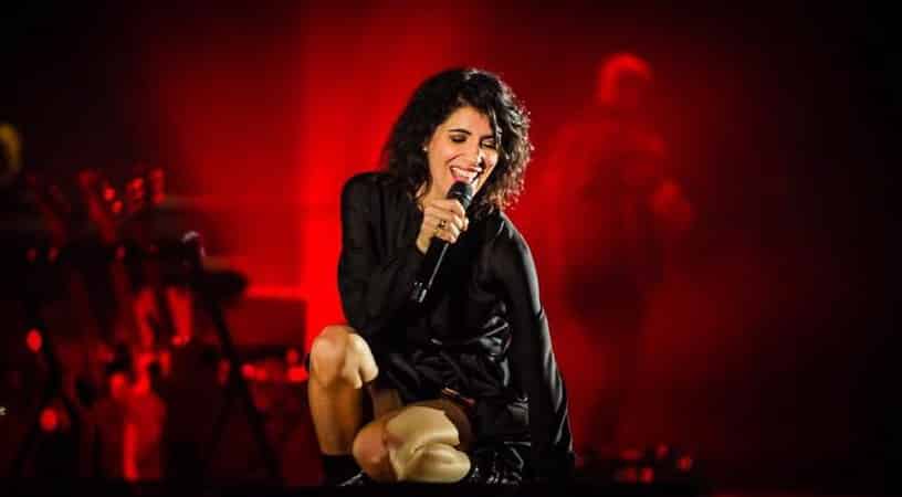 Giorgia: 5 successi della cantautrice romana giorgia-cantante-successi