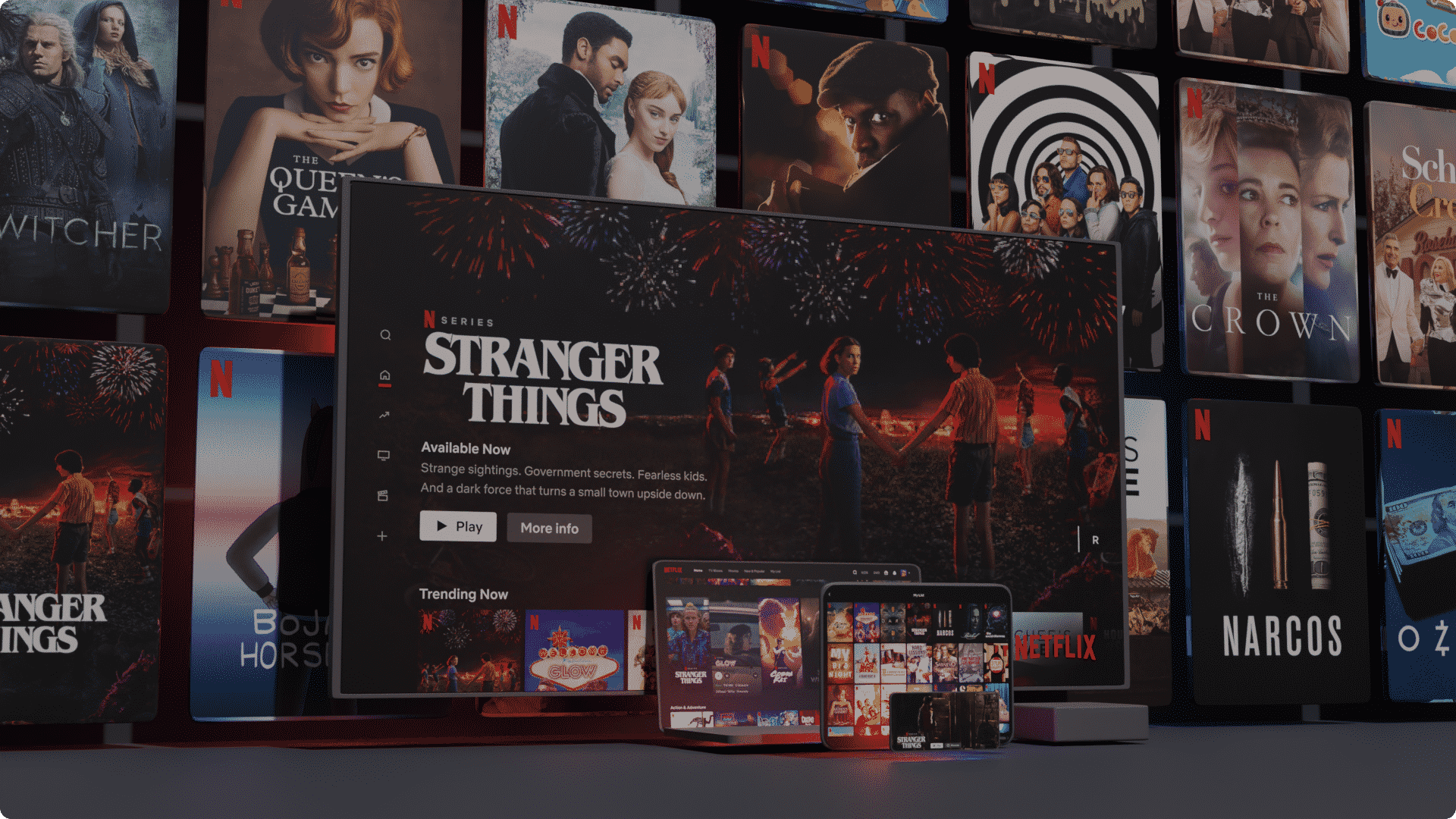 Netflix: calano gli abbonati e la borsa ne risente